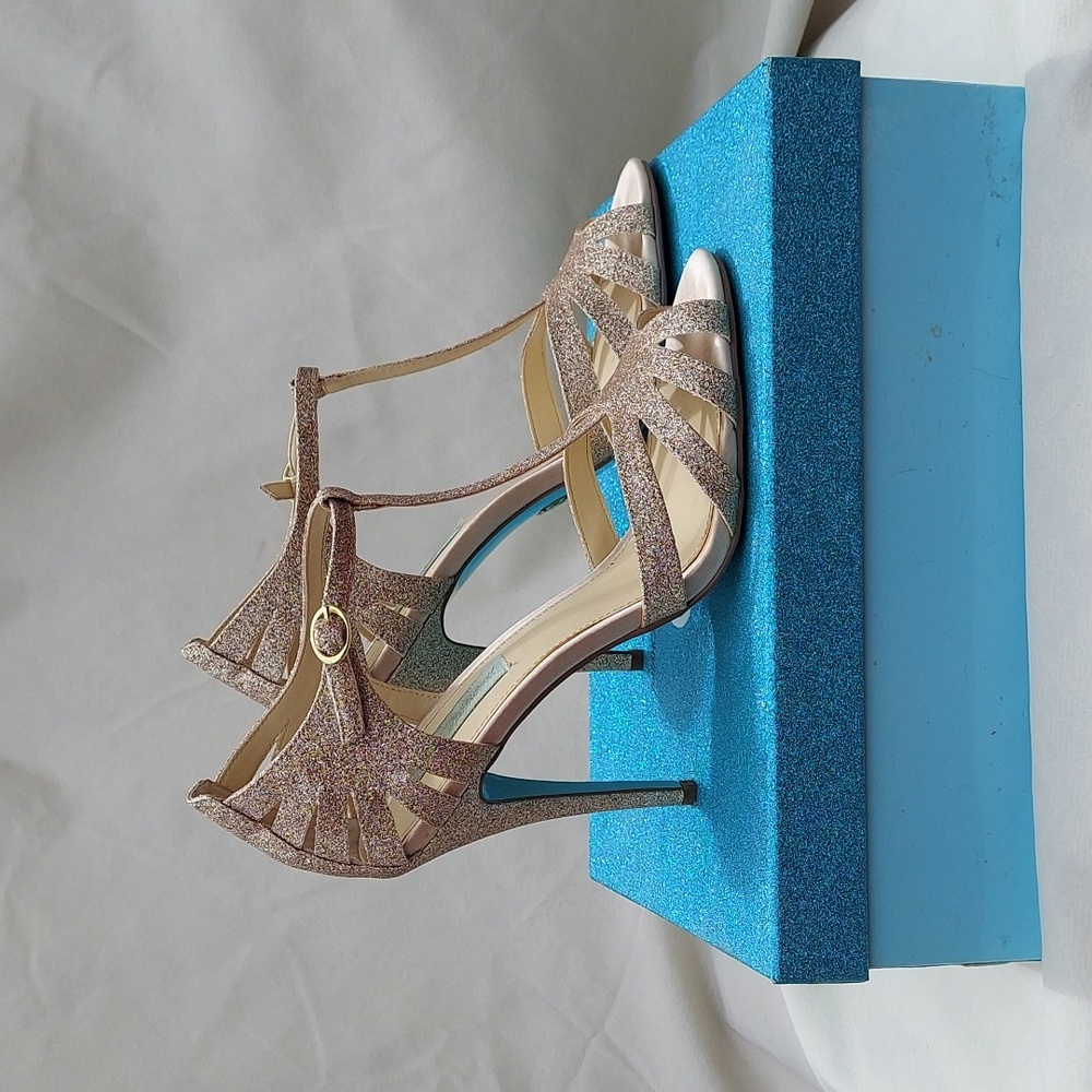 Betsy Johnson Heels